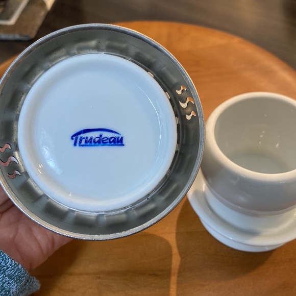 Vintage Trudeau Butter Bell - Picture 4 of 9